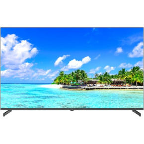 KIVI TV 50U710QB, 50" UHD,OPTIMA L5 HDR, SMART GOOGLE TV, Vyrobene v CZ, Cierna