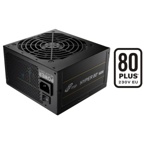 FSP HYPER 80+ PRO/650W/ATX/80PLUS 230V EU/Bulk