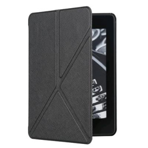 C-TECH PROTECT púzdro pre Amazon Kindle TOUCH 2019/2020, WAKE/SLEEP funkcie, hardcover, AKC-14, čierne