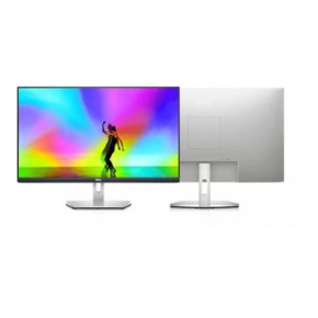 Dell 27 4K USB-C Monitor - S2722QC/27"/IPS/4K UHD/60Hz/4ms/Silver/3RNBD
