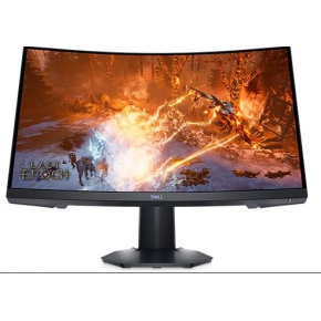 Dell 32 Curved Gaming Monitor - S3222DGM – 31,5"/VA/QHD/165Hz/1ms/Black/3RNBD