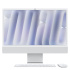 Apple iMac 24/23,5''/4480 x 2520/M4/24GB/512GB SSD/M4/Sequoia/Silver/1R