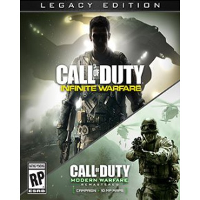 Call of Duty Infinite Warfare Legacy Edition (PC) Steam Key