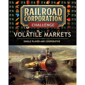 Railroad Corporation Volatile Markets (PC) Steam Key