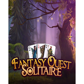 Fantasy Quest Solitaire (PC) Steam Key