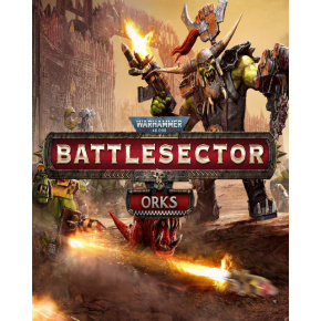 Warhammer 40,000 Battlesector Orks (PC) Steam Key