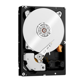 WD Red™ Plus 3,5" HDD 10TB NAS 7200RPM 256MB SATA III 6Gb/s