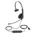 Jabra BIZ 1500/Mono/USB/Drôt/Čierna