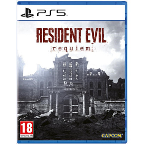 PS5 Resident Evil Requiem