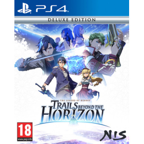 PS4 The Legend of Heroes: Trails beyond Horizon D.