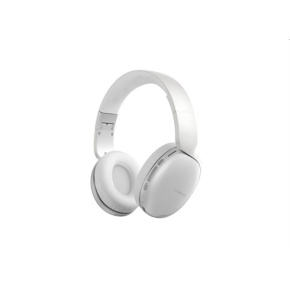 CARNEO Bluetooth Sluchátka S10 DJ white