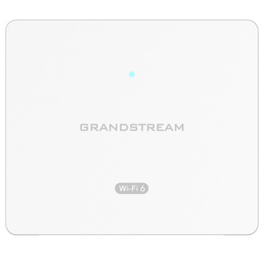 Grandstream GWN7604 prístupový bod, Wi-Fi 6 AX3000, 3Gb/s, MU-MIMO, POE+, 256 klientov