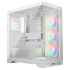 ADATA XPG INVADER X/Midi Tower/Transpar./Biela