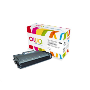 OWA Armor toner pre BROTHER HL 2130, 2240, 2250, 2270, DCP 7055, 7057,MFC 7360, 1200 strán, TN2210, čierny/čierny (TN-2