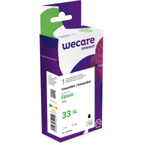 WECARE ARMOR ink kompatibilný s EPSON C13T33514012, čierna/black