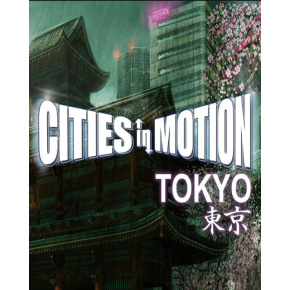 Cities in Motion Tokyo (PC) Steam Key