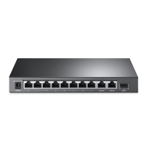 TP-Link TL-SL1311MP 8xFE POE+ 124W 2xGb nonPOE, 1xSFP CCTV switch