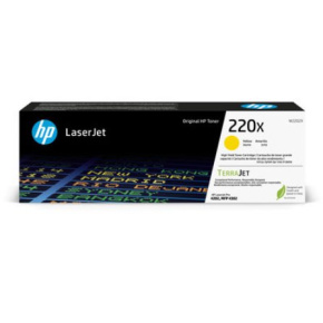 HP W2202X, magenta toner. kazeta HP LaserJet 220X