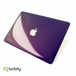 Notebook Apple MacBook Pro 13" A1278 mid 2012 (EMC 2554) Purple Blue - Repas