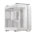ASUS case GT502 HORIZON WHITE, ARGB, TEMPERED GLASS