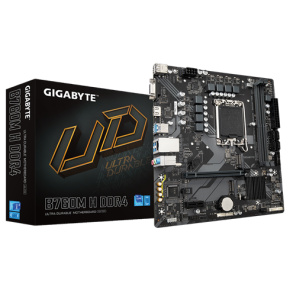 GIGABYTE B760M H DDR4/LGA 1700/mATX