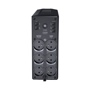 APC Back-UPS Pro 900VA, 6x vystup French