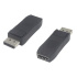 PremiumCord adaptér DisplayPort - HDMI Male/Female, support 3D, 4K*2K@30Hz