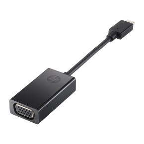 HP USB-C to VGA adaptér