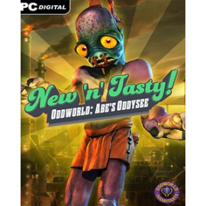 Oddworld New n Tasty (PC) Steam Key Oddworld New n Tasty (PC) Steam Key