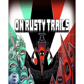On Rusty Trails (PC) Steam Key