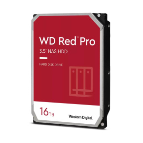 WD Red Pro/16TB/HDD/3.5''/SATA/7200 RPM/5R