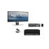 PC zostava HP ProDesk 400 G7 SFF + Radeon R5 430 2GB (Basic Gamer) + Dell UltraSharp U2917W 28,8" Monitor - Repas