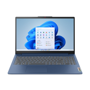 Lenovo IdeaPad Slim 3/15IRH8/i7-13620H/15,6''/FHD/16GB/512GB SSD/UHD Xe/W11P/Blue/2R