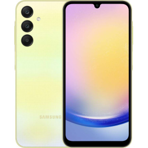 Samsung Galaxy A25 5G/6GB/128GB/Yellow