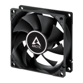 ARCTIC F8 PWM (black)