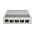 MikroTik Cloud Router Switch CRS305-1G-4S+IN, Dual Boot (SwitchOS, RouterOS)