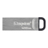 Kingston DataTraveler Kyson/128GB/USB 3.2/USB-A/Strieborná