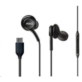 Samsung Sluchátka s USB-C Black