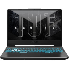 ASUS TUF Gaming A15/FA506NF/R5-7535HS/15,6''/FHD/16GB/512GB SSD/RTX 2050/bez OS/Black/2R