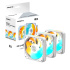 GIGABYTE EZ CHAIN ??RVS FAN 120 ICE