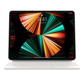 Magic Keyboard for 12.9'' iPad Pro (5GEN) -SK-White