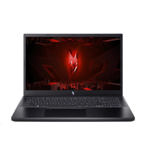 ACER NTB Nitro V 15 (ANV15-51-57TB), i5-13420H, 15,6" FHD,16GB,1TB SSD,NVIDIA GeForce RTX 3050,Linux,Black