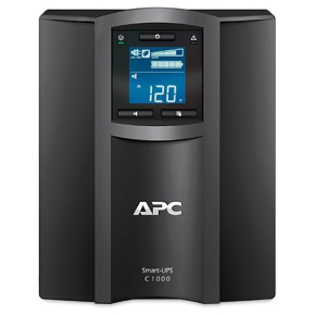 APC Smart-UPS C 1000VA LCD 230 V se SmartConnect
