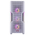 Adata XPG STARKER AIR/Midi Tower/Transpar./Biela