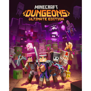 Minecraft Dungeons Ultimate Edition XONE Xbox Live Key Minecraft Dungeons Ultimate Edition XONE Xbox Live Key