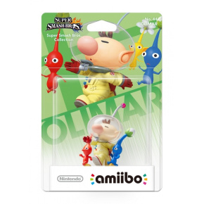 amiibo Smash Pikmin&Olimar 44