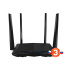 Tenda AC6 WiFi AC Router 1200Mbps, VPN server/klient, WISP, Universal Repeater, 4x5dBi antény