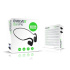 EVOLVEO bezdrôtové slúchadlá BonePro MP3 32GB, na lícní kosti,černá