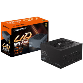 GIGABYTE UD850GM PG5/850W/ATX/80PLUS Gold/Modular/Retail