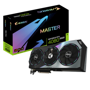 GIGABYTE AORUS RTX™ 4080 SUPER MASTER 16G